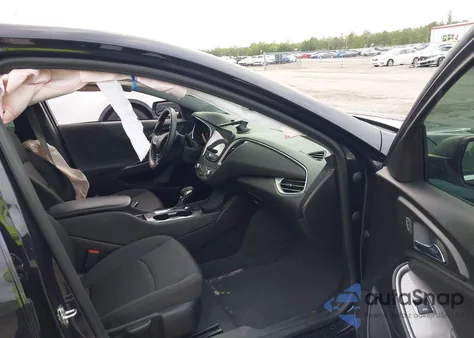 2022 Chevrolet Malibu Fwd Ls z USA, uszkodzony, nr VIN 1G1ZB5ST7NF202871